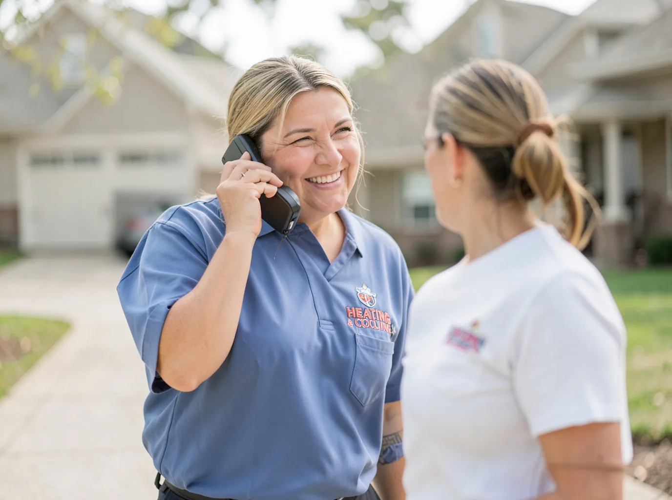Hvac Repair Wheelock, TX FAQs